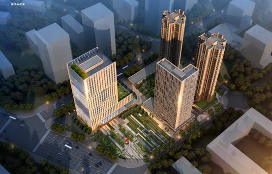 中建信和入渝首作中建瑜和城首开告罄